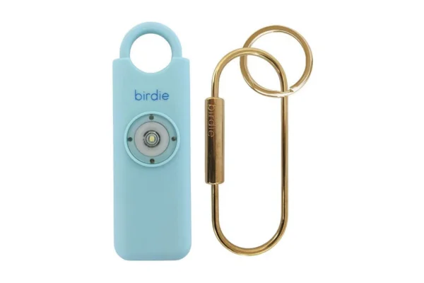 birdie personal alarm