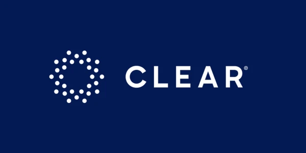 clear logo