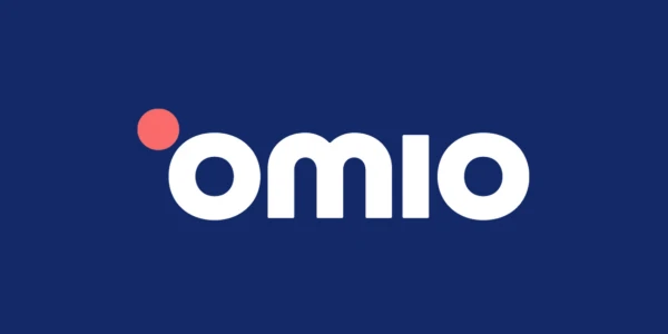 omio logo