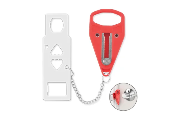 portable door lock