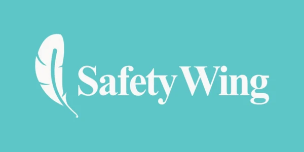 safety wing logo