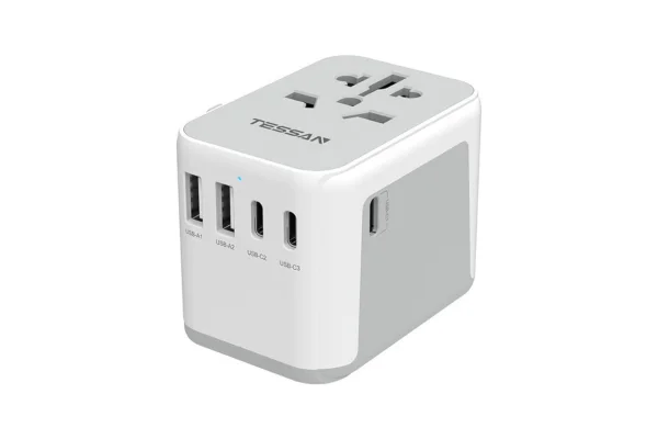 travel adapter