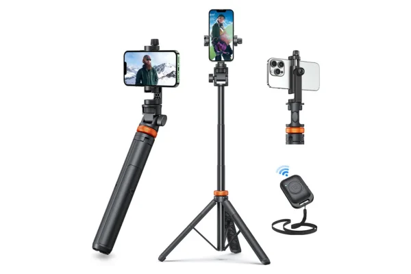 tripod remote