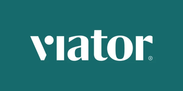 viator logo